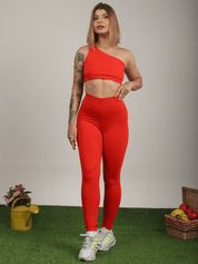 TOP GLOW VERMELHO BLOOM