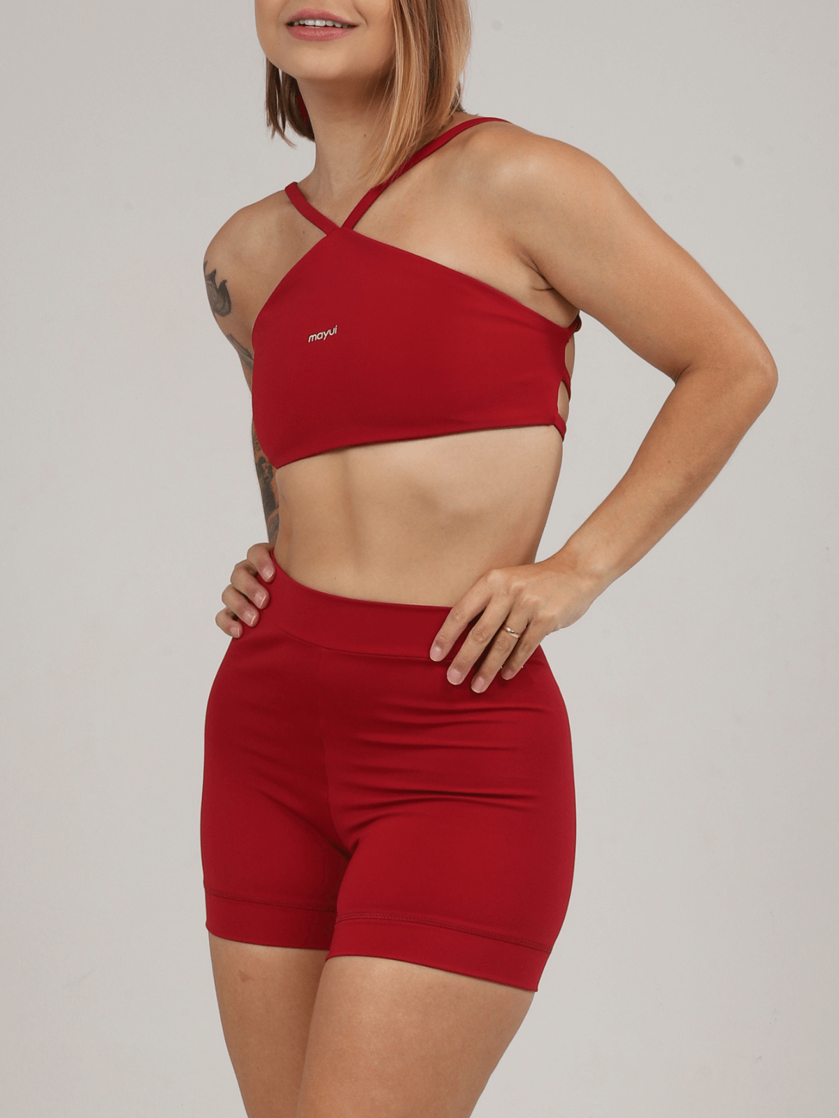 SHORT CUT RED CHERRY