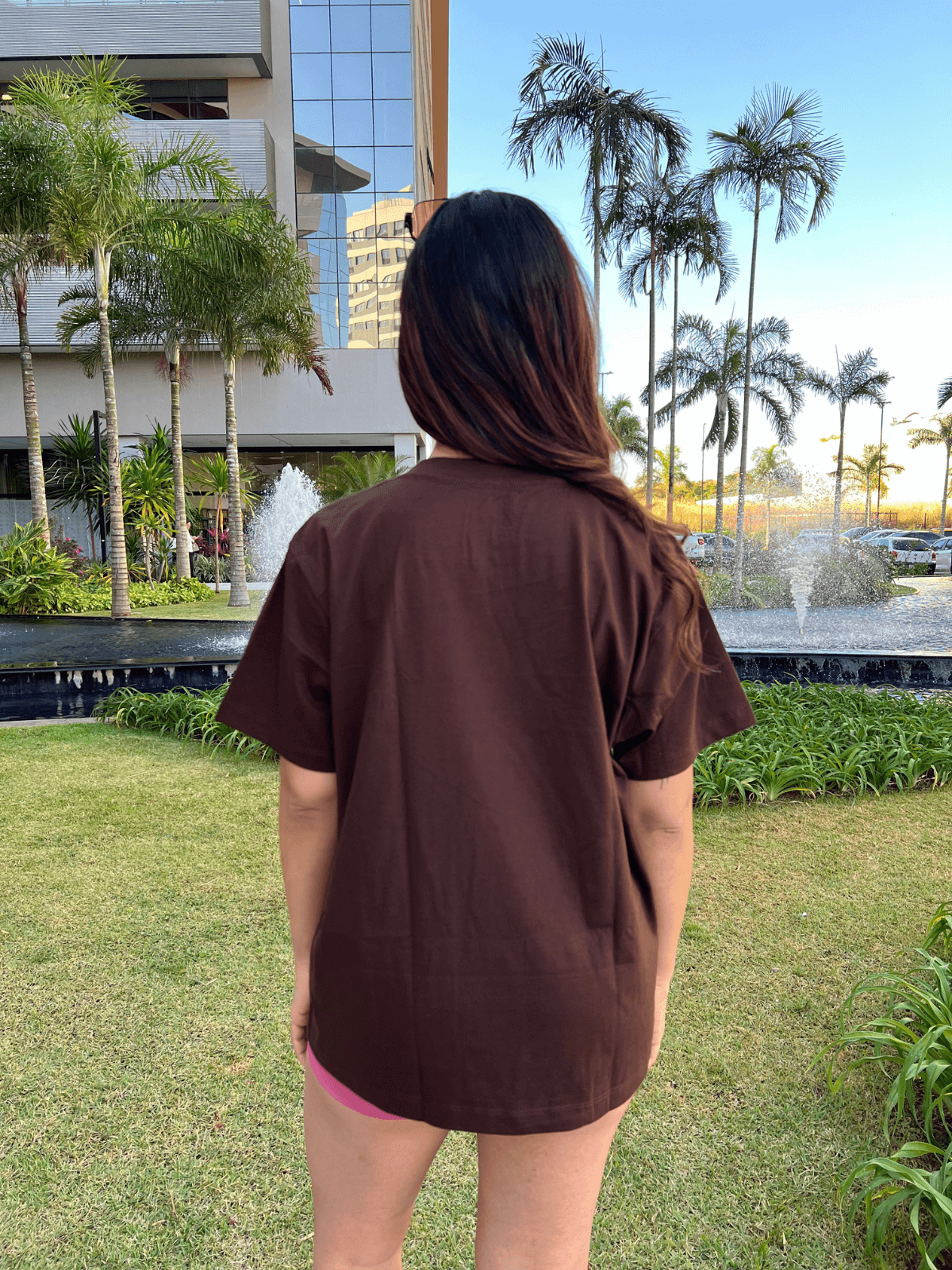 CAMISÃO GYM GIRLS WEARS MAY