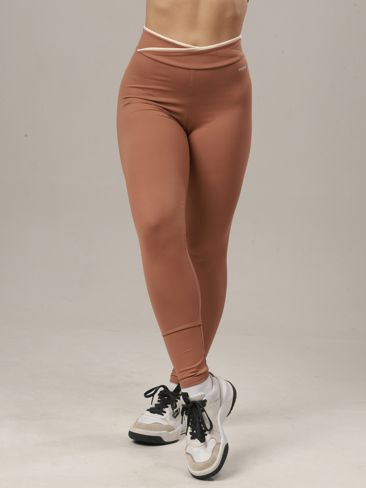 LEGGING GROOVE LATTE