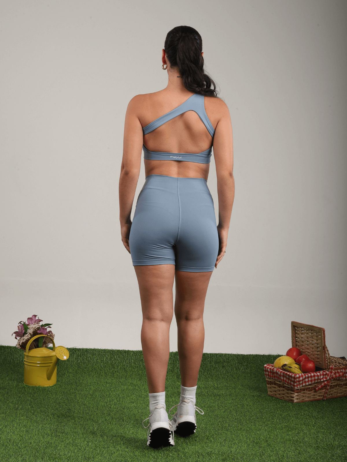 TOP GLOW AZUL LAGUNA