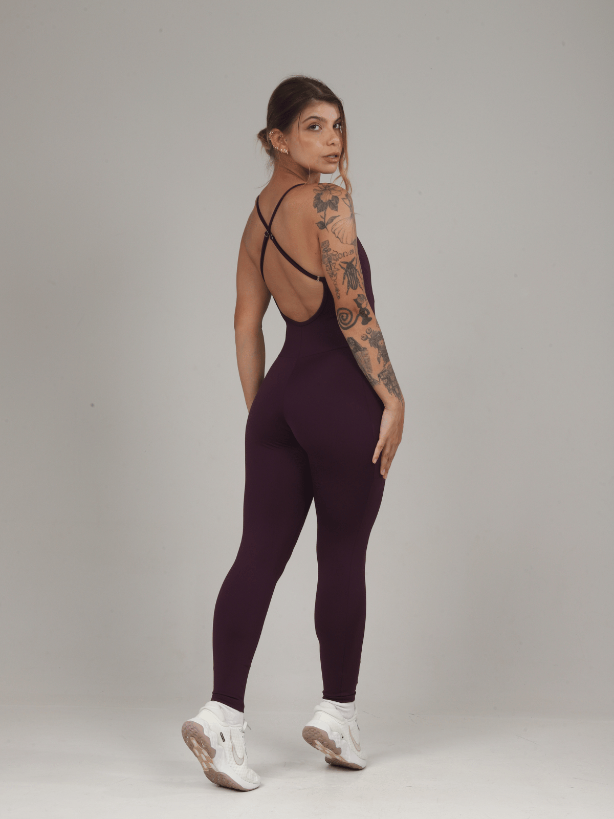 MACACÃO ELEVATE  UVA