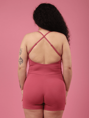 MACAQUINHO ELEVATE  ROSA VINTAGE