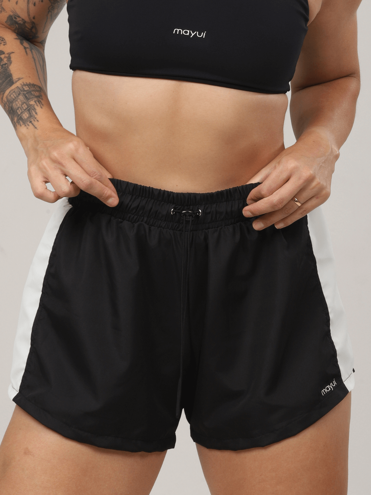 SHORT SPEED PRETO