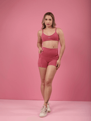 TOP SLIM ROSA VINTAGE