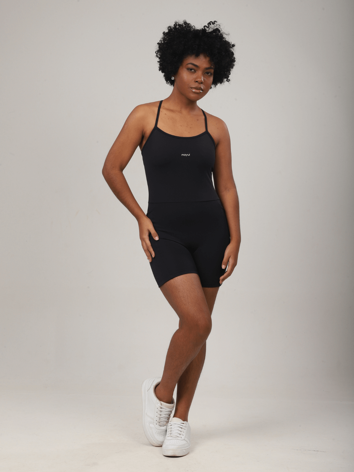 MACAQUINHO ELEVATE  PRETO