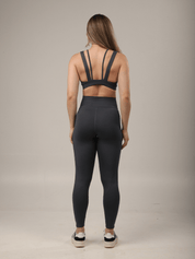 LEGGING FLEX CINZA