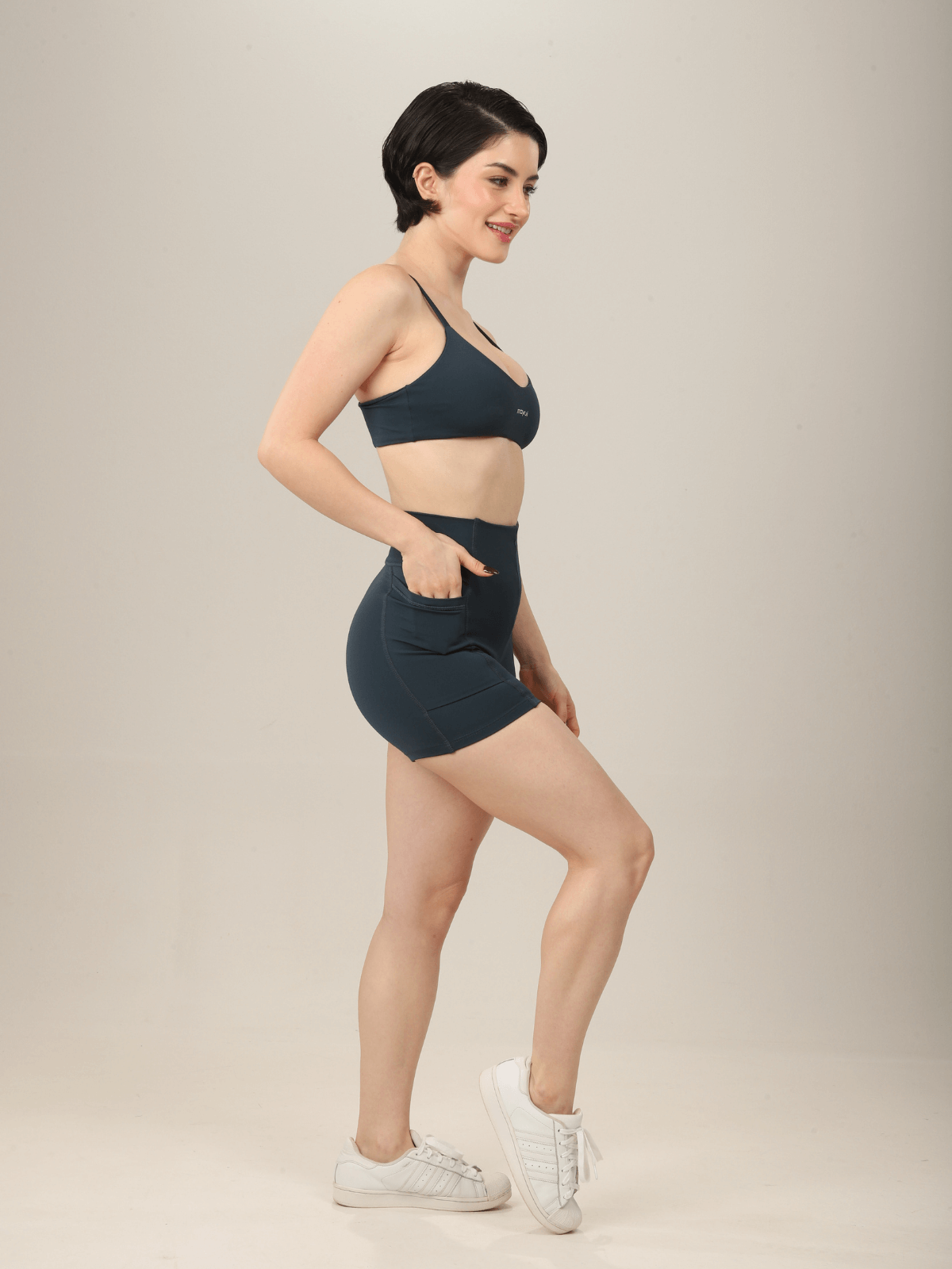 SHORT FLEX PETRÓLEO