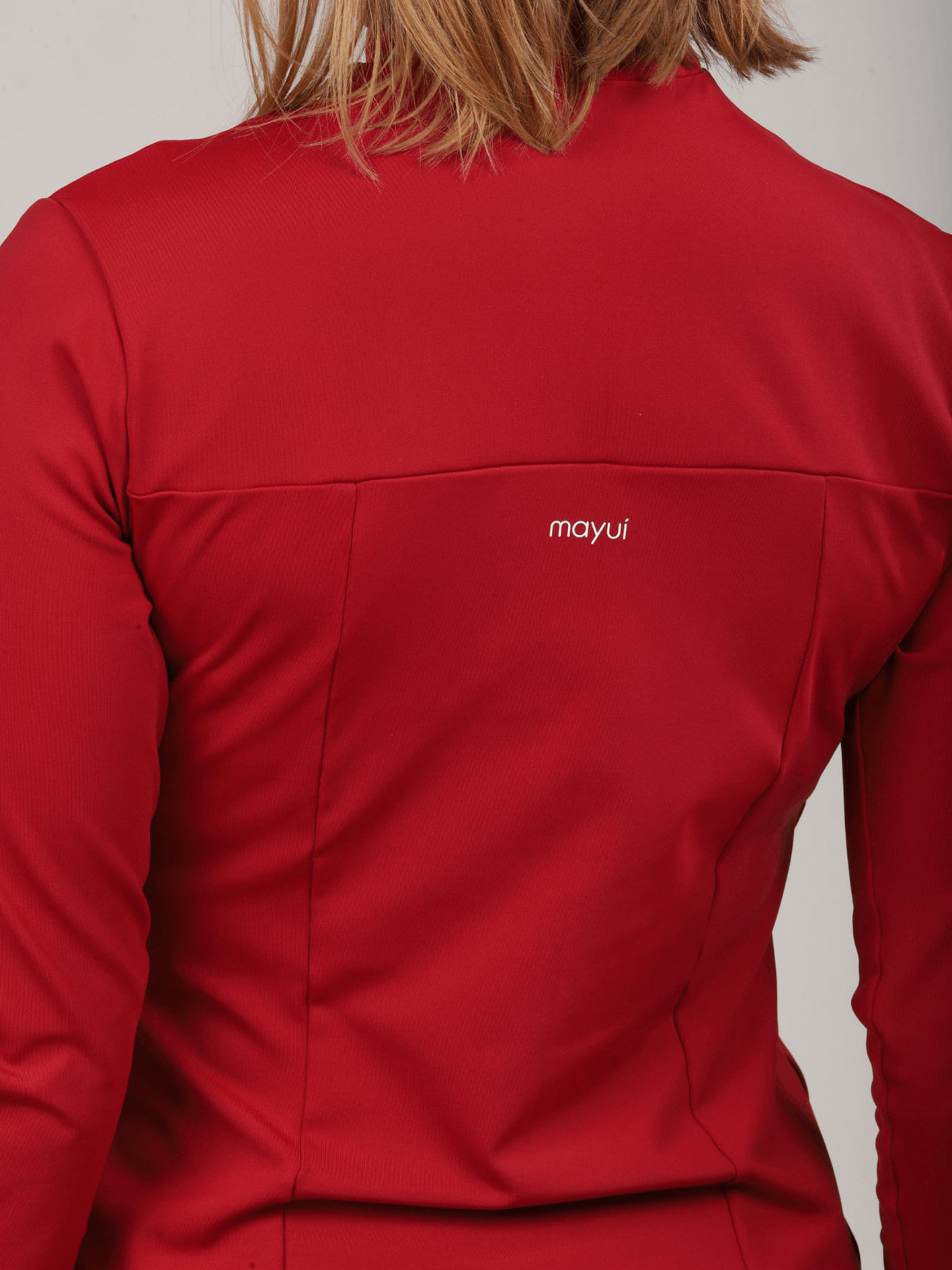 JAQUETA ACTION RED CHERRY