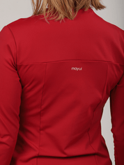 JAQUETA ACTION RED CHERRY