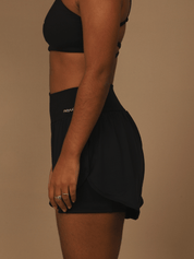 SHORT FRESH RUN PRETO