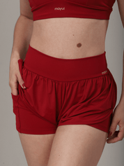 SHORT FRESH RUN RED CHERRY