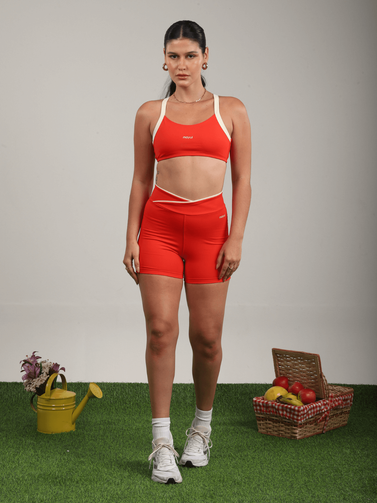 TOP NEW HIT VERMELHO BLOOM