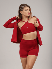 JAQUETA ACTION RED CHERRY