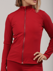 JAQUETA ACTION RED CHERRY