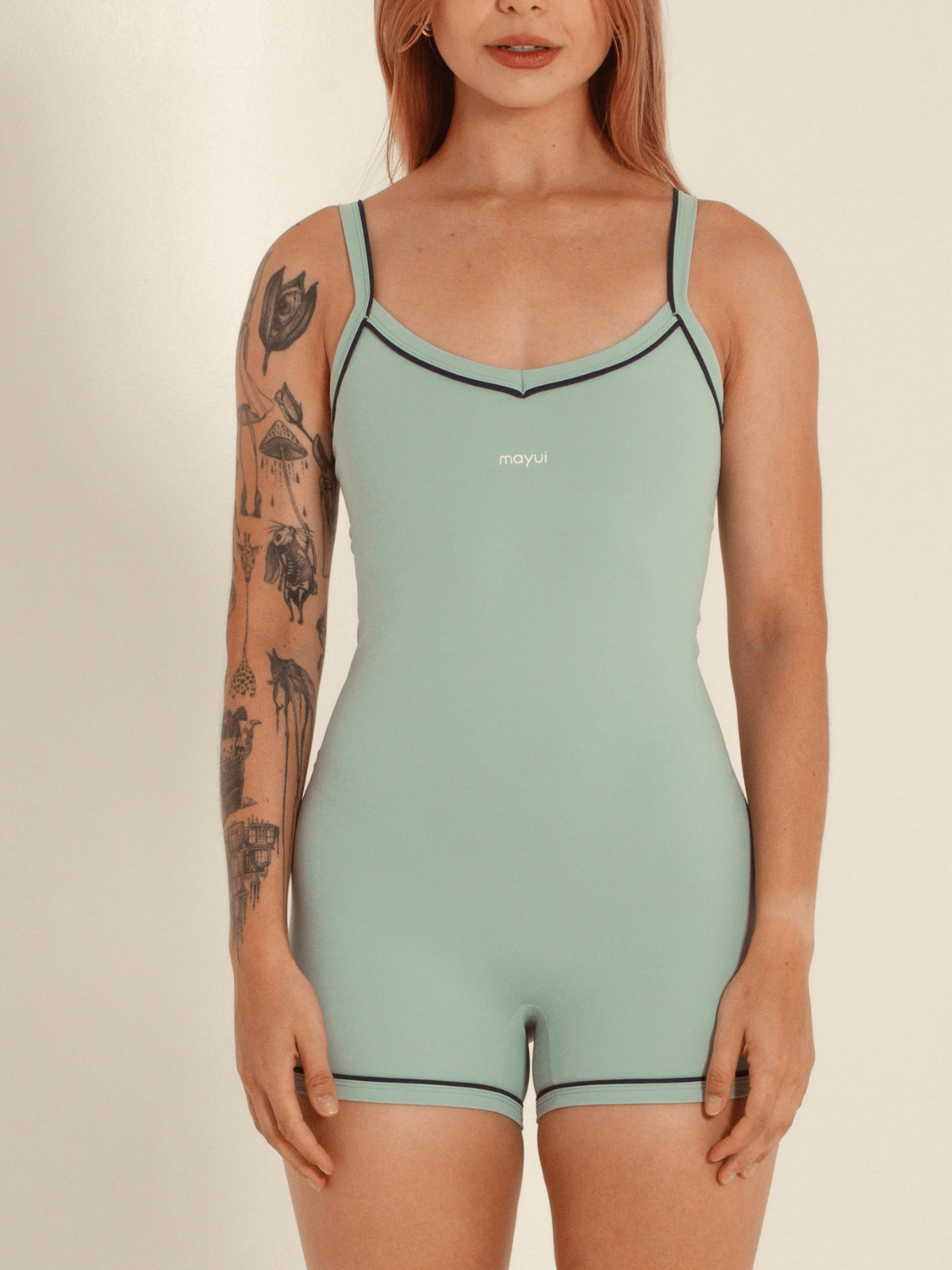 MACAQUINHO MATCH PISTACHE