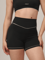 SHORT ESSENTIAL PRETO