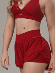 SHORT FRESH RUN RED CHERRY