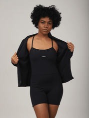 JAQUETA ACTION PRETO