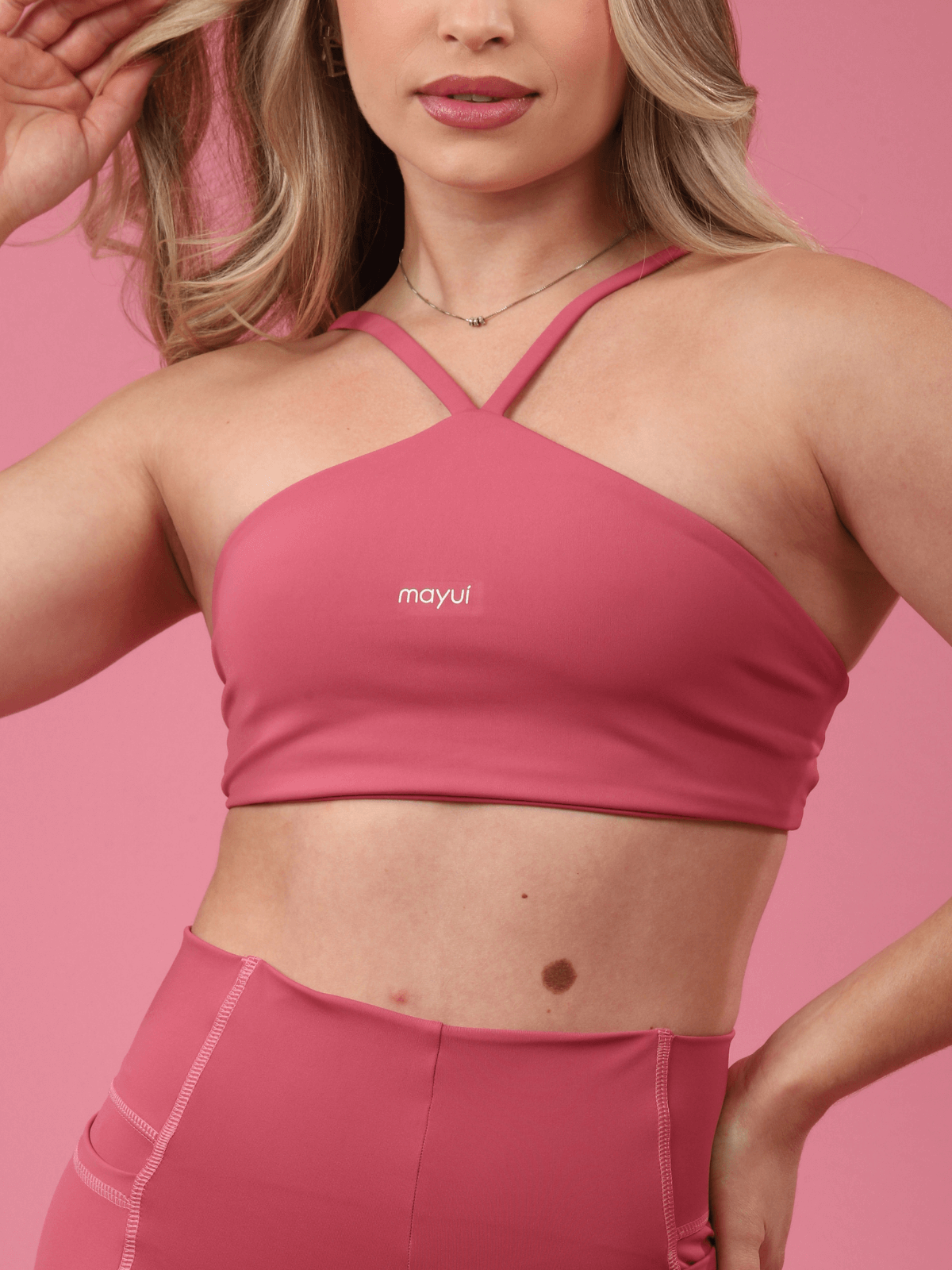 TOP FRESH ROSA VINTAGE