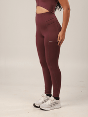 LEGGING FLEX BURGUNDY