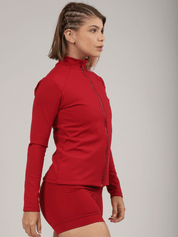 JAQUETA ACTION RED CHERRY