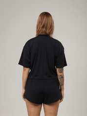 CROPPED FRESH OVERSIZED PRETO