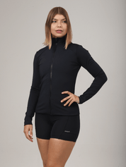 JAQUETA ACTION PRETO