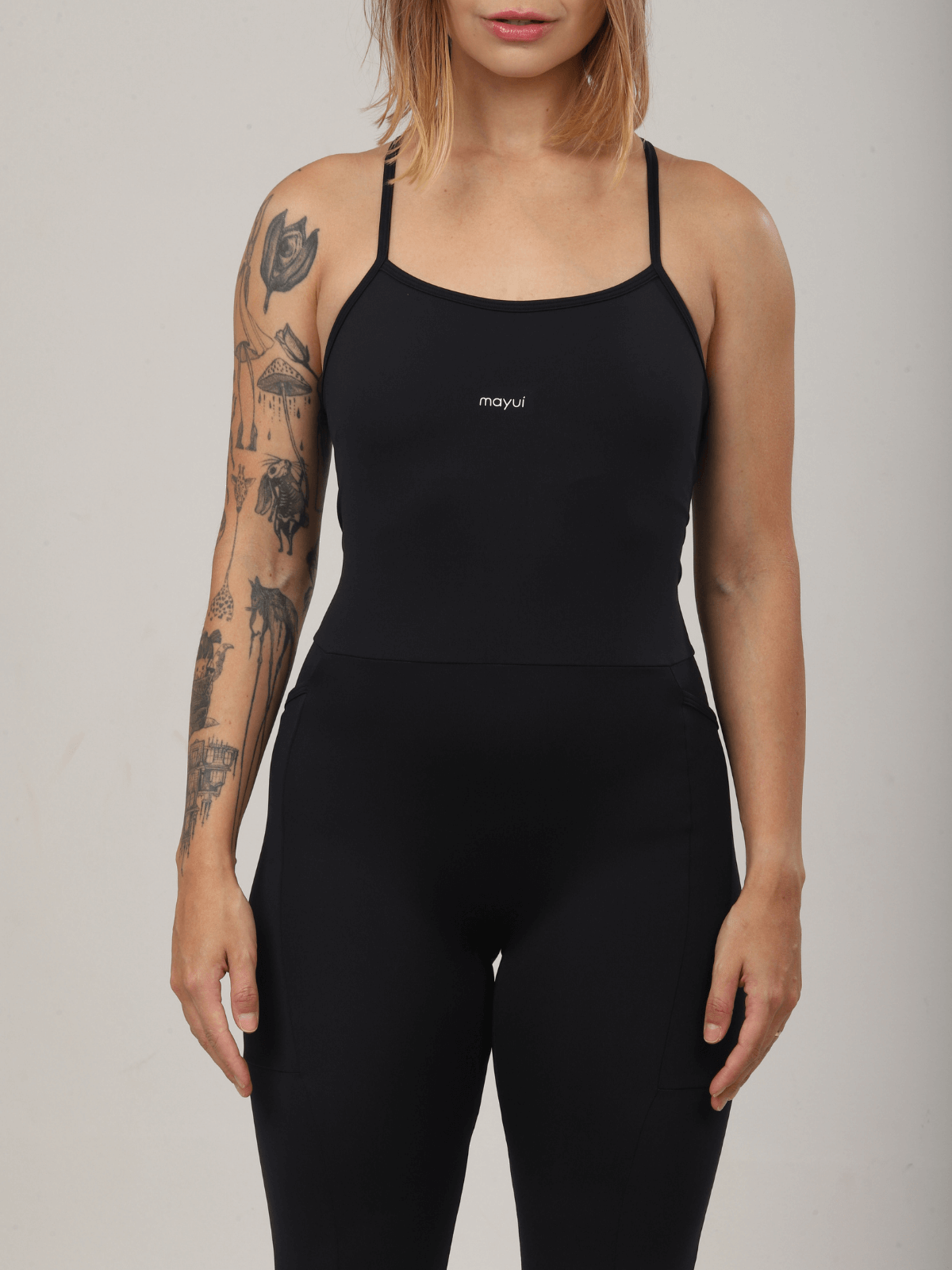 MACACÃO ELEVATE PRETO