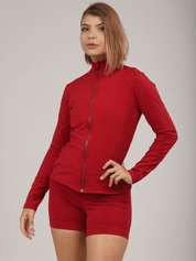 JAQUETA ACTION RED CHERRY