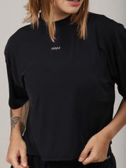 CROPPED FRESH OVERSIZED PRETO
