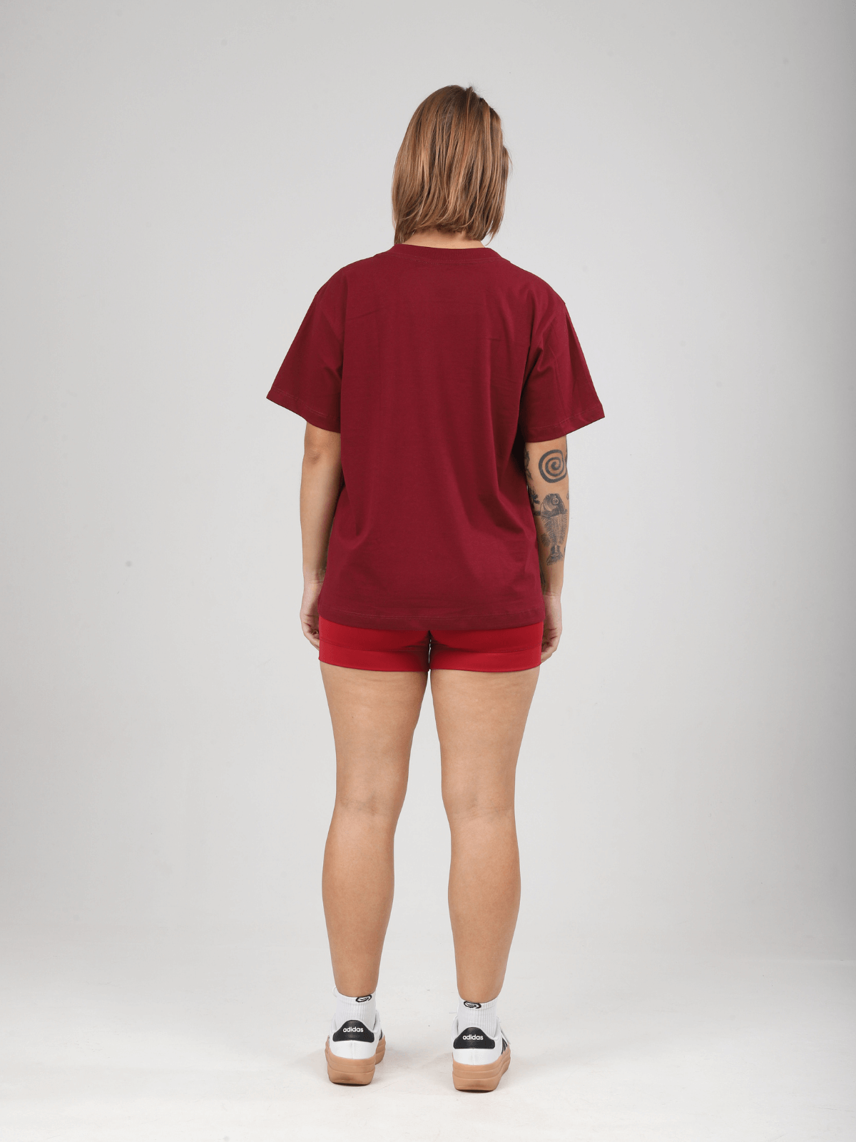 CAMISÃO  SLAY BORDÔ