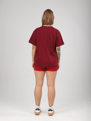 CAMISÃO  SLAY BORDÔ