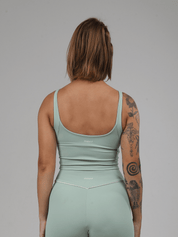 REGATA TANK PISTACHE