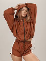 SHORT SPEED CAPPUCCINO