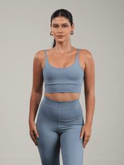 TOP ACTION AZUL LAGUNA