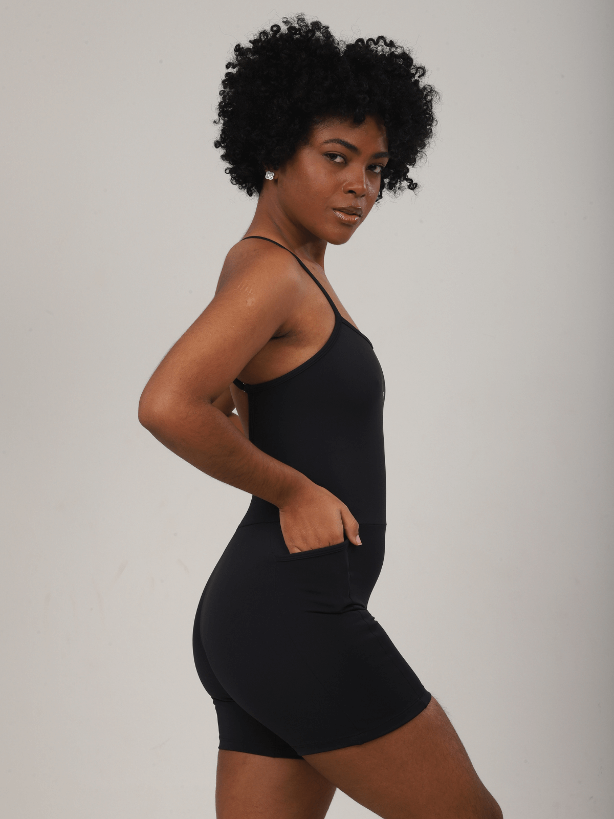 MACAQUINHO ELEVATE  PRETO