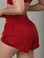 SHORT FRESH RUN RED CHERRY