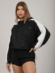 JAQUETA SPEED PRETO