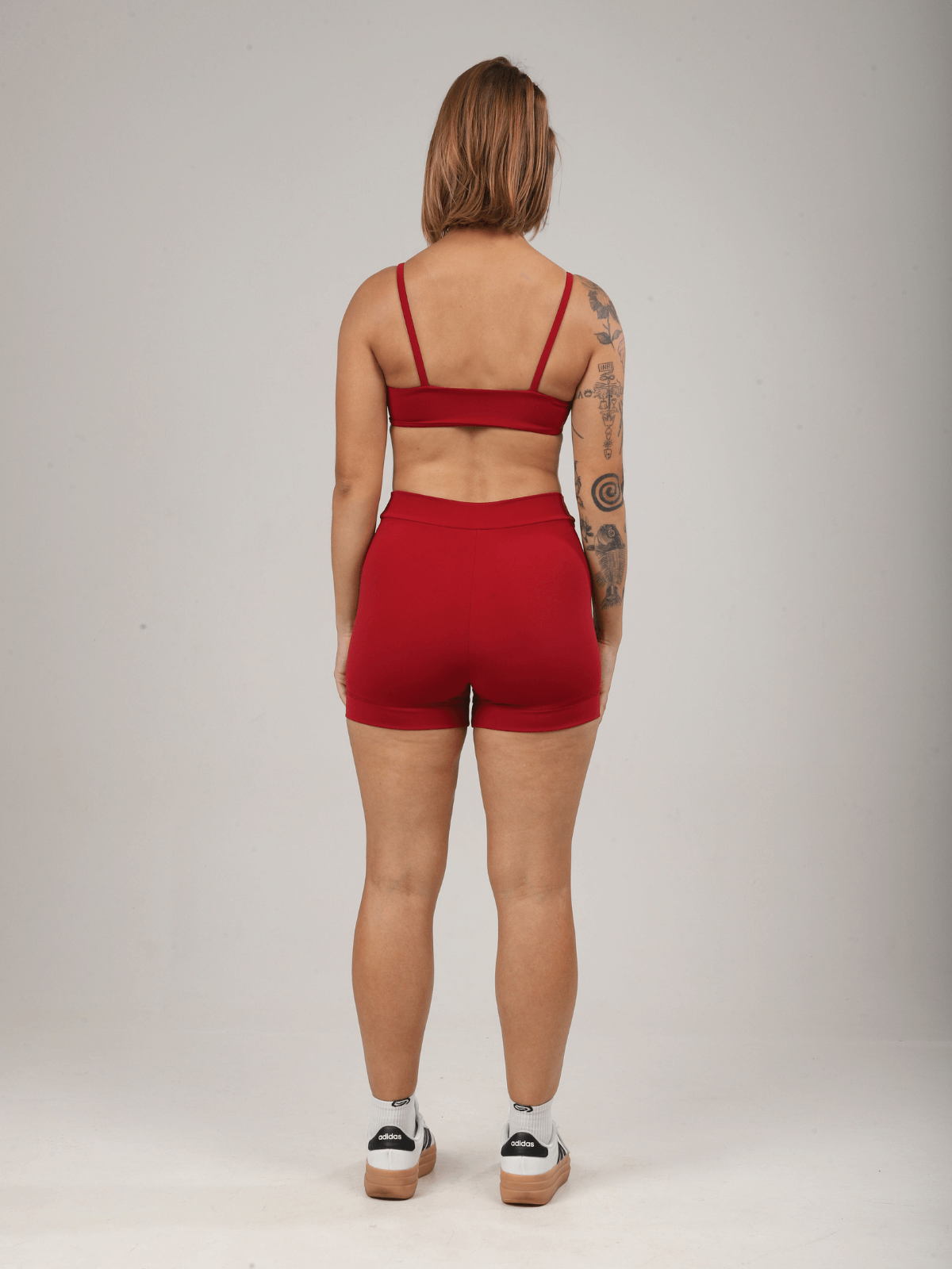 SHORT CUT RED CHERRY