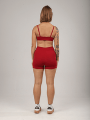 SHORT CUT RED CHERRY