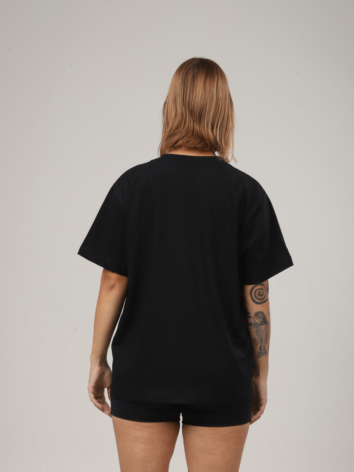 CAMISÃO  SLAY PRETO