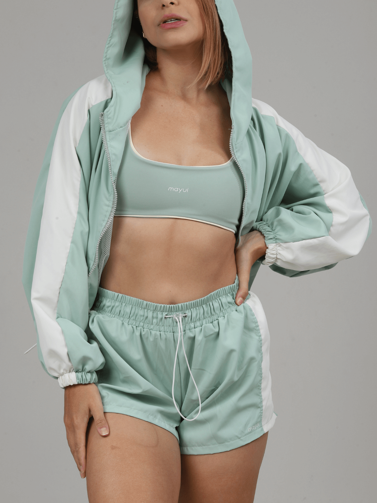 SHORT SPEED PISTACHE