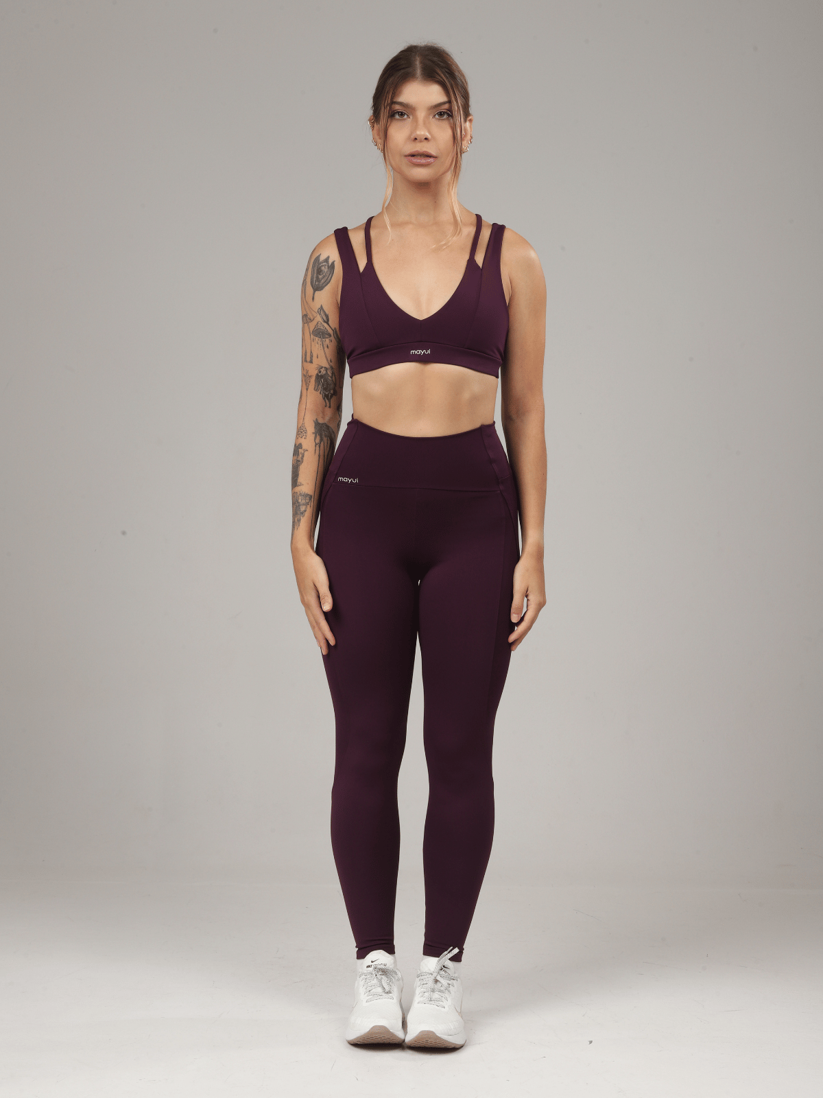 LEGGING STRAPPY UVA