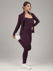 MACACÃO ELEVATE  UVA