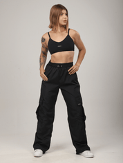 CALÇA CARGO SPEED PRETO