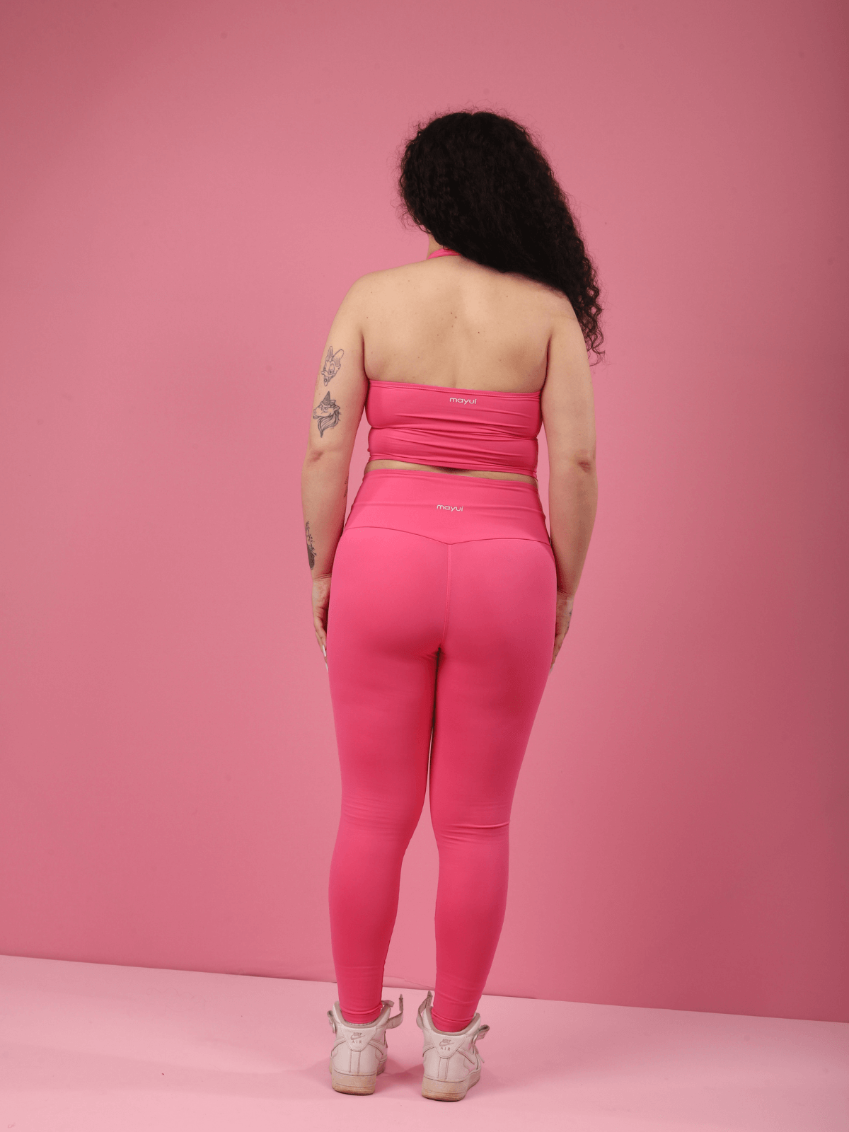 LEGGING ACTION PINK