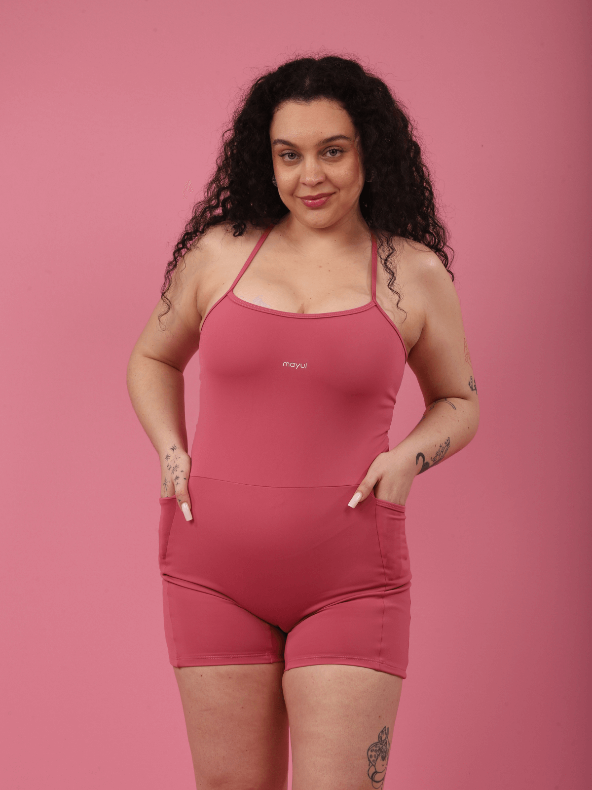 MACAQUINHO ELEVATE  ROSA VINTAGE