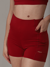 SHORT FLEX RED CHERRY