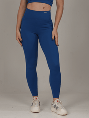 LEGGING UP AZUL ROYAL